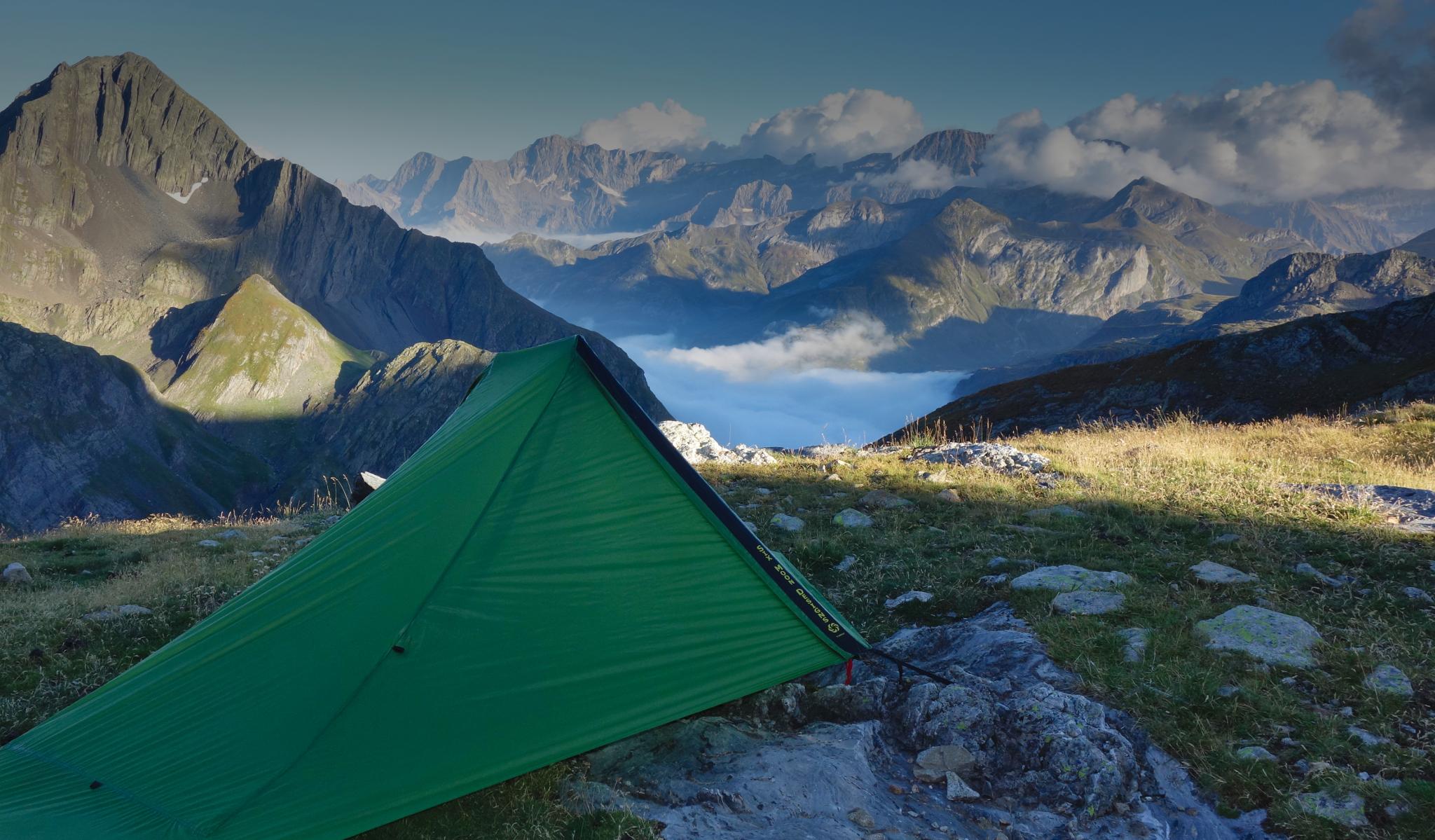 Pyrenäen-Wanderweg GR10, Frankreich/Spanien