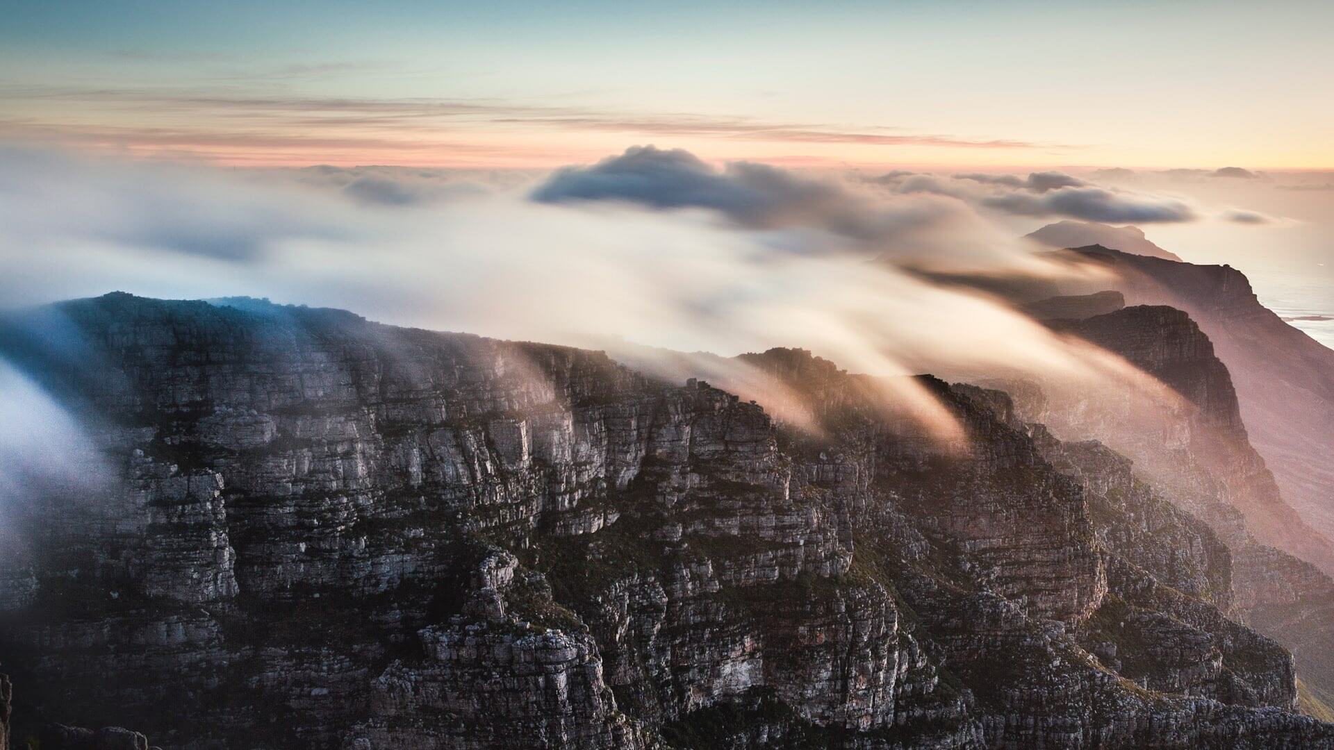 Tafelberg – Südafrika