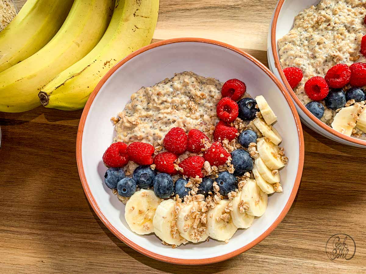 Pams Frühstücksbrei