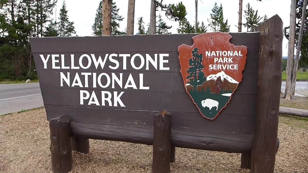 Yellowstone – Vereinigte Staaten