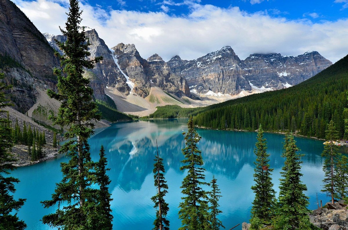 Moraine Lake – Kanada