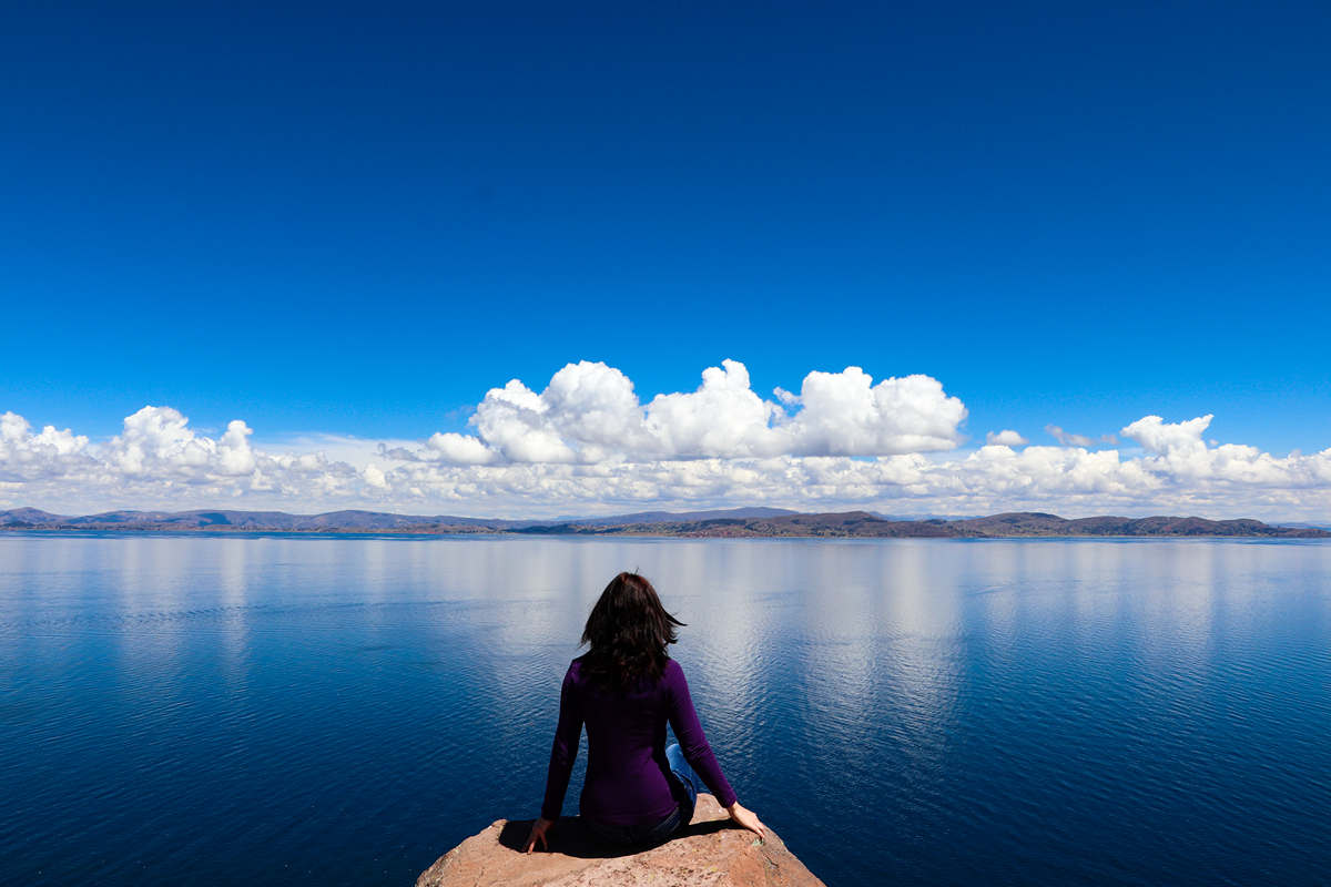 Titicacasee – Peru, Bolivien