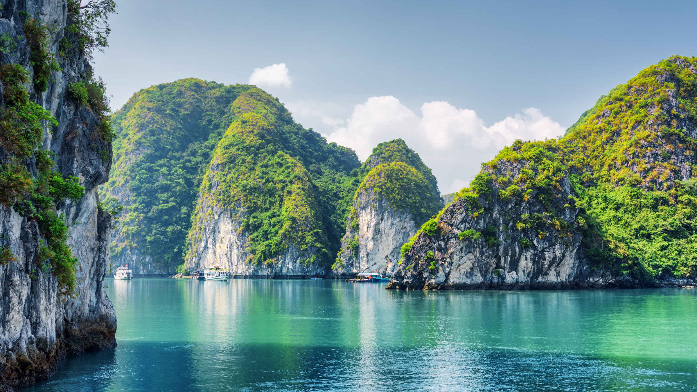 Halong Bucht – Vietnam