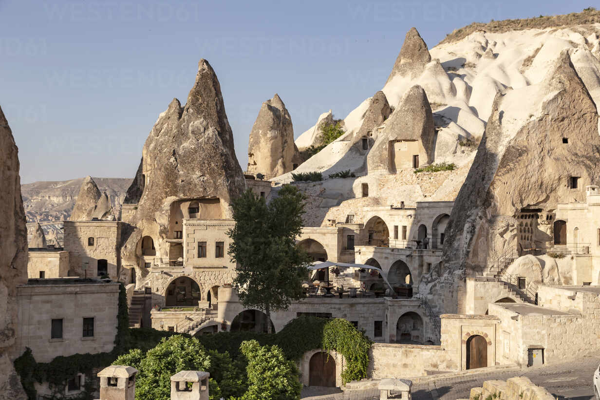 Feenkamine von Göreme – Türkei