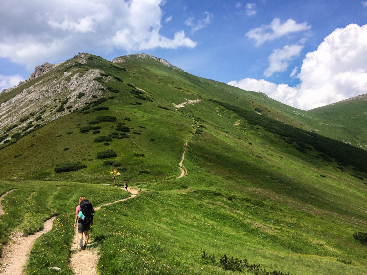 Tatra Karpaten, Slowakei/Polen