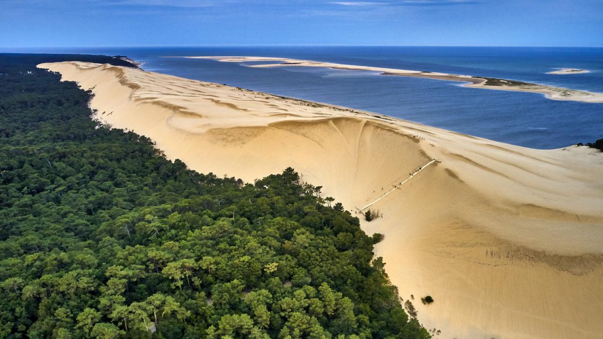 Dune du Pilat – Aquitanien