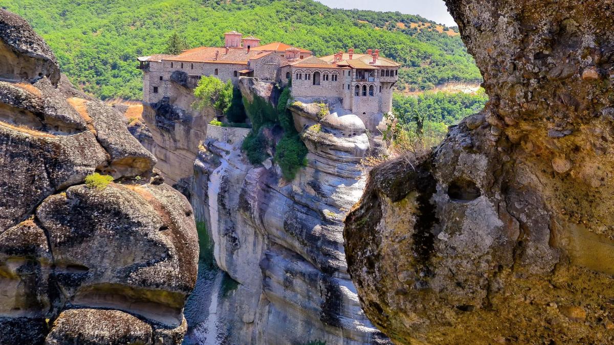 Zagoria Trek, Griechenland