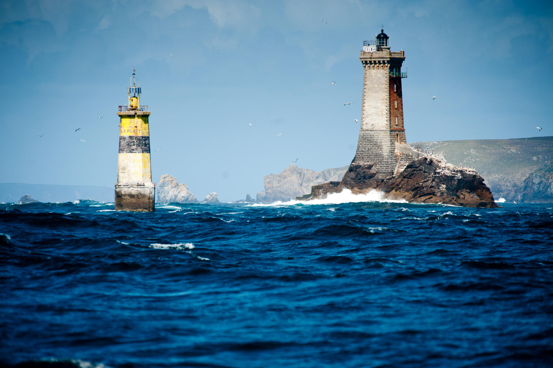 Pointe du Raz – Bretagne