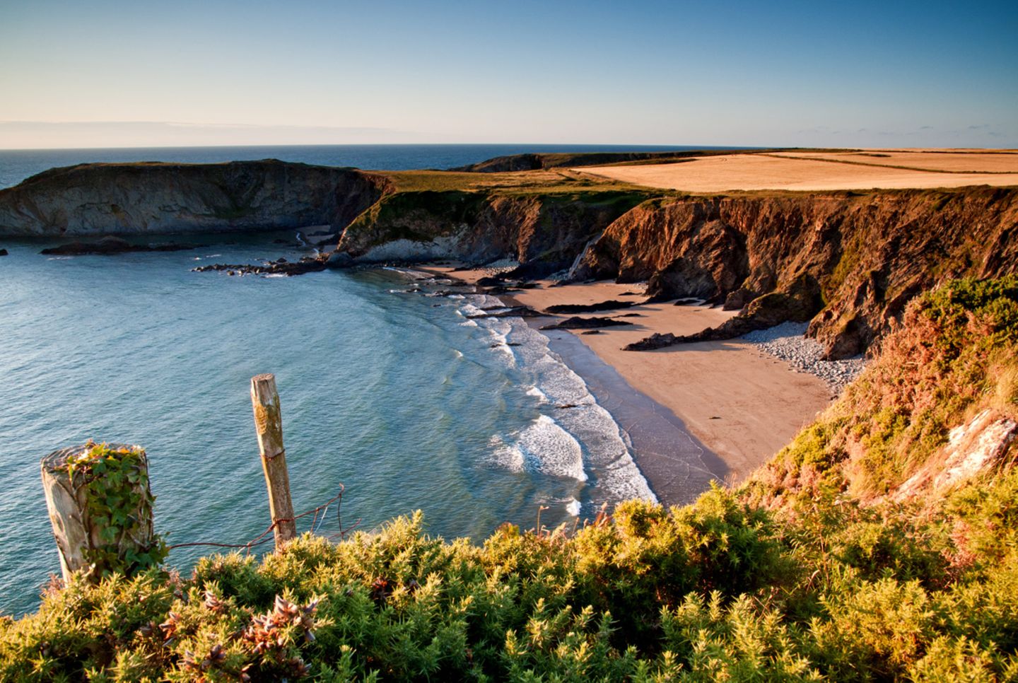 Pembrokeshire Coast Path, Wales
