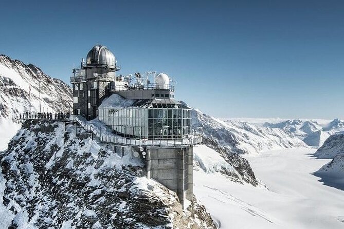 Jungfraujoch – Schweiz