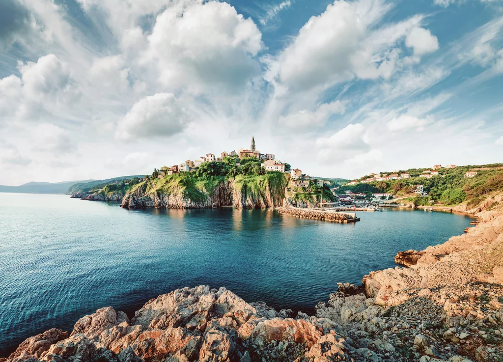 EuroVelo 8 entlang der Adria