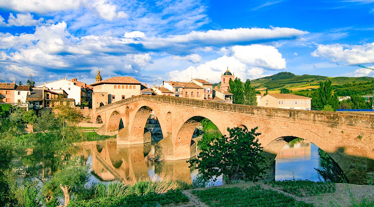 Der französische Jacobsweg, Spanien/Frankreich