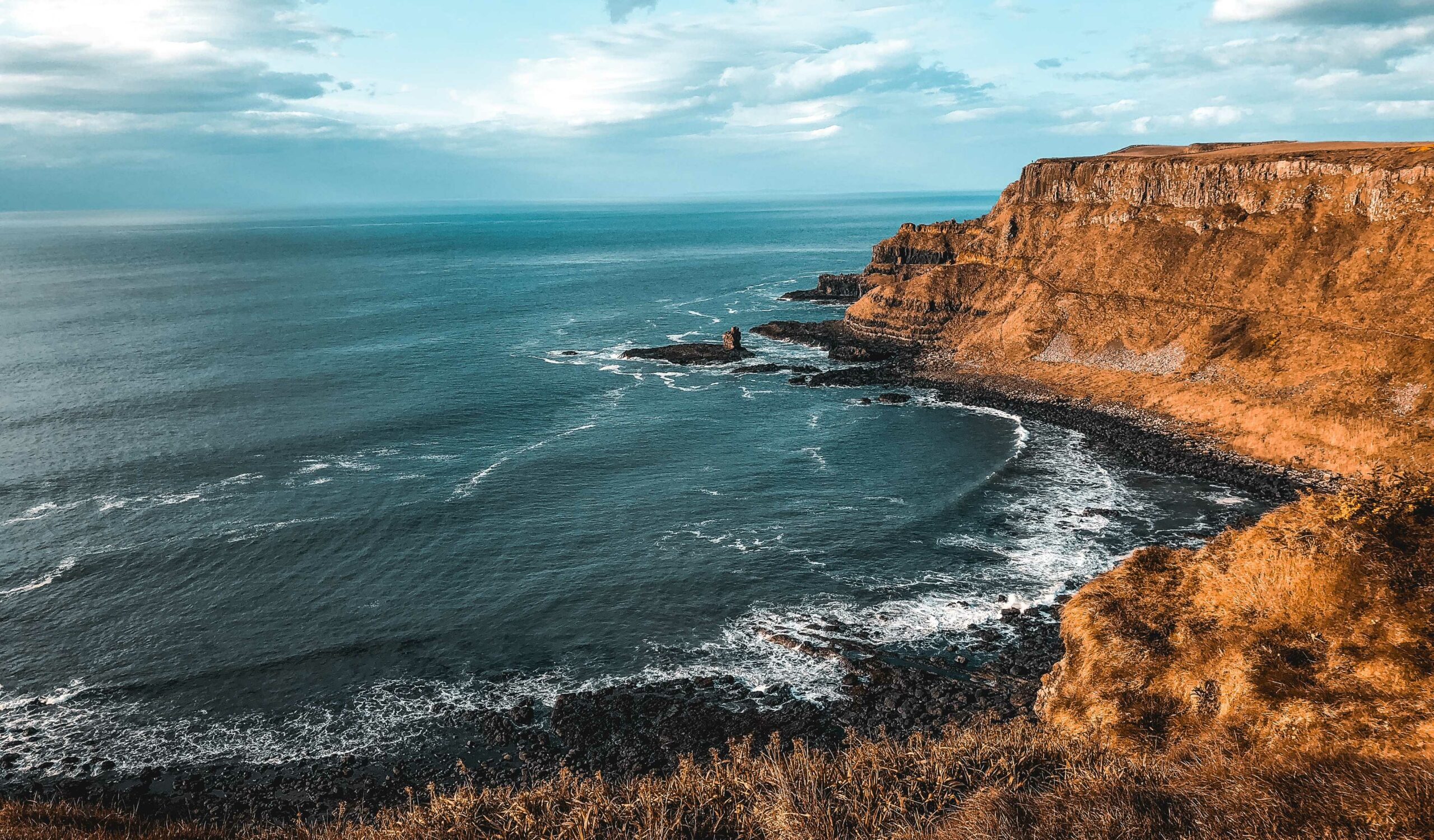 Giant´s Causeway – Irland